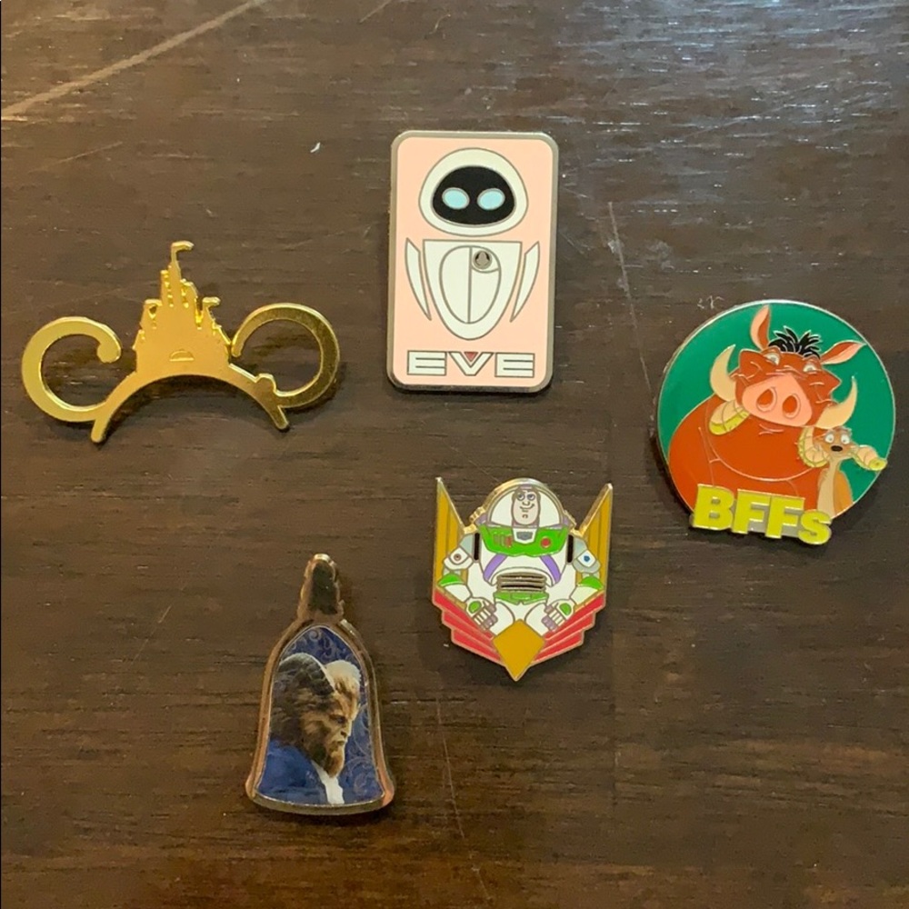 Disney Pins